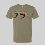 Premium Fitted CVC Crew Thumbnail