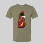 Premium Fitted CVC Crew Thumbnail