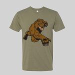 Premium Fitted CVC Crew Thumbnail