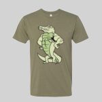 Premium Fitted CVC Crew Thumbnail