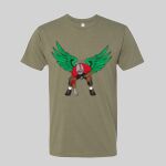 Premium Fitted CVC Crew Thumbnail