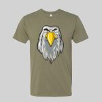 Premium Fitted CVC Crew Thumbnail