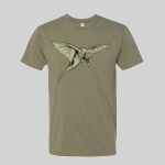 Premium Fitted CVC Crew Thumbnail