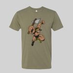 Premium Fitted CVC Crew Thumbnail