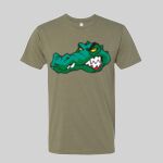 Premium Fitted CVC Crew Thumbnail