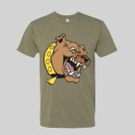 Premium Fitted CVC Crew Thumbnail