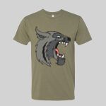 Premium Fitted CVC Crew Thumbnail