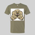 Premium Fitted CVC Crew Thumbnail