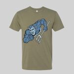 Premium Fitted CVC Crew Thumbnail