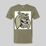 Premium Fitted CVC Crew Thumbnail