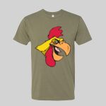 Premium Fitted CVC Crew Thumbnail