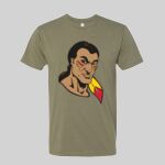 Premium Fitted CVC Crew Thumbnail