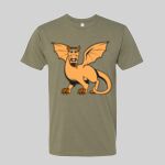 Premium Fitted CVC Crew Thumbnail