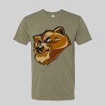 Premium Fitted CVC Crew Thumbnail