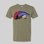 Premium Fitted CVC Crew Thumbnail