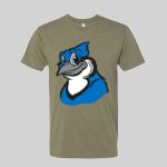 Premium Fitted CVC Crew Thumbnail