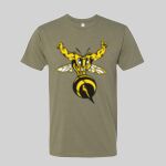 Premium Fitted CVC Crew Thumbnail