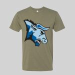 Premium Fitted CVC Crew Thumbnail