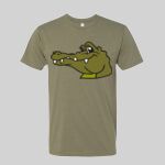 Premium Fitted CVC Crew Thumbnail