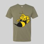 Premium Fitted CVC Crew Thumbnail