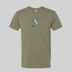 Premium Fitted CVC Crew Thumbnail