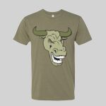 Premium Fitted CVC Crew Thumbnail