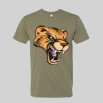 Premium Fitted CVC Crew Thumbnail