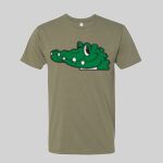 Premium Fitted CVC Crew Thumbnail