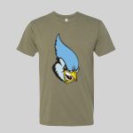 Premium Fitted CVC Crew Thumbnail