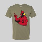 Premium Fitted CVC Crew Thumbnail