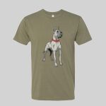 Premium Fitted CVC Crew Thumbnail