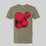 Premium Fitted CVC Crew Thumbnail