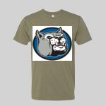 Premium Fitted CVC Crew Thumbnail