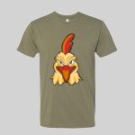 Premium Fitted CVC Crew Thumbnail