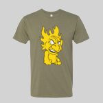 Premium Fitted CVC Crew Thumbnail