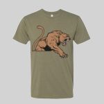 Premium Fitted CVC Crew Thumbnail