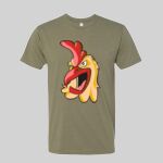 Premium Fitted CVC Crew Thumbnail