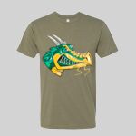 Premium Fitted CVC Crew Thumbnail