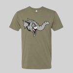 Premium Fitted CVC Crew Thumbnail