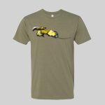 Premium Fitted CVC Crew Thumbnail