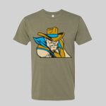 Premium Fitted CVC Crew Thumbnail