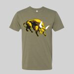 Premium Fitted CVC Crew Thumbnail