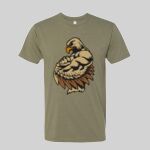 Premium Fitted CVC Crew Thumbnail