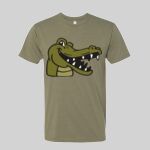 Premium Fitted CVC Crew Thumbnail