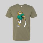 Premium Fitted CVC Crew Thumbnail