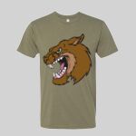 Premium Fitted CVC Crew Thumbnail