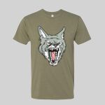 Premium Fitted CVC Crew Thumbnail