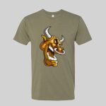 Premium Fitted CVC Crew Thumbnail