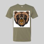 Premium Fitted CVC Crew Thumbnail