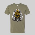 Premium Fitted CVC Crew Thumbnail